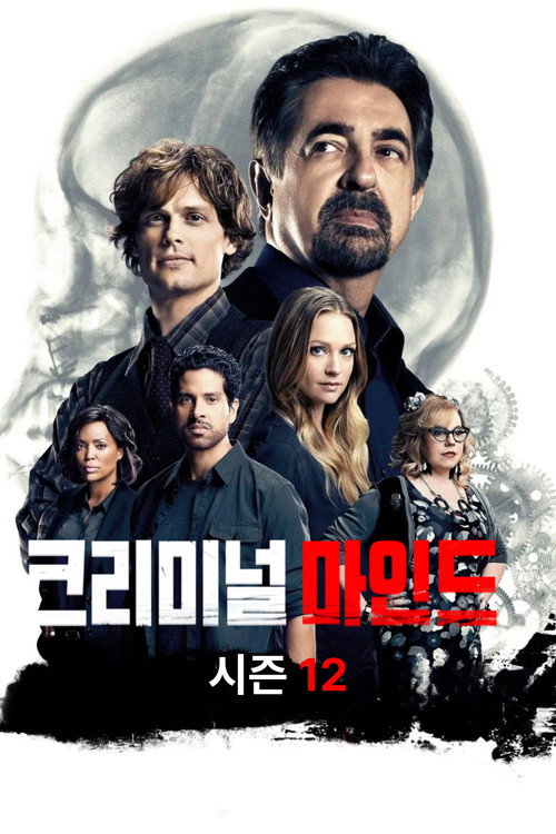 크리미널 마인드 시즌 12 포스터
