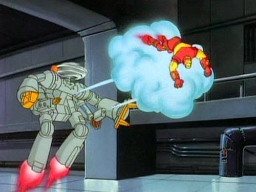 Iron Man, S01E09 - (1994)