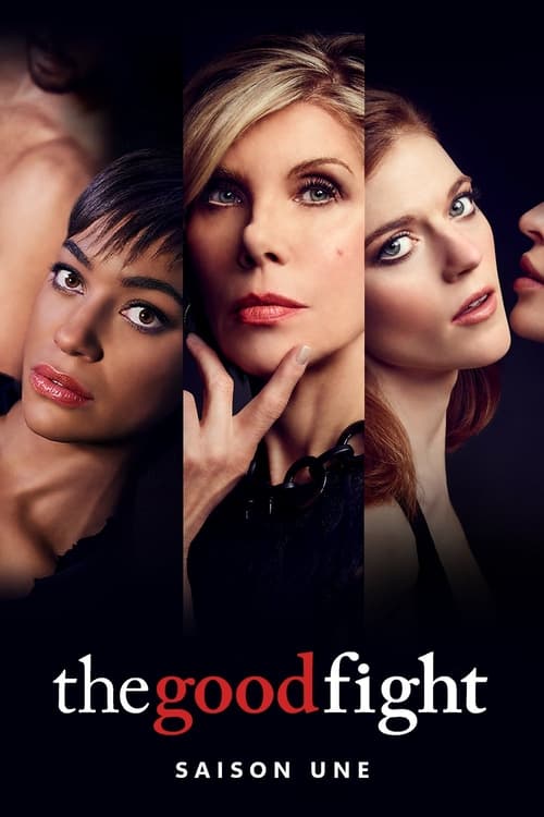 The Good Fight, S01 - (2017)