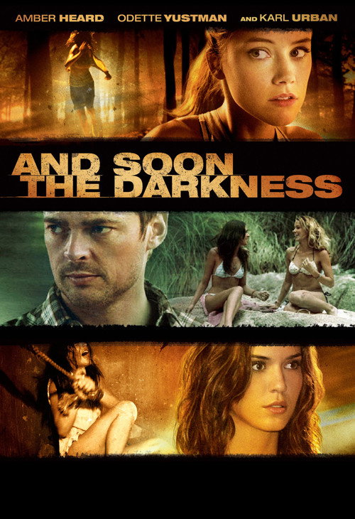 And Soon the Darkness poster