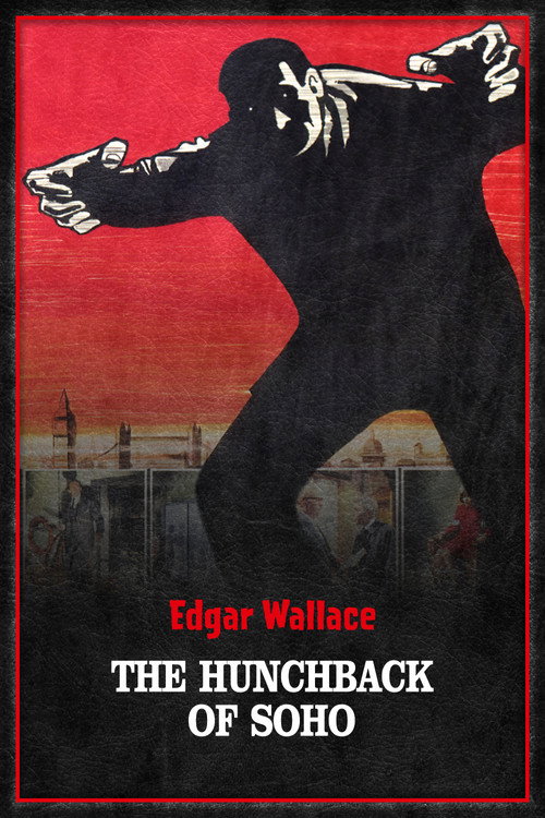 The Hunchback of Soho poster