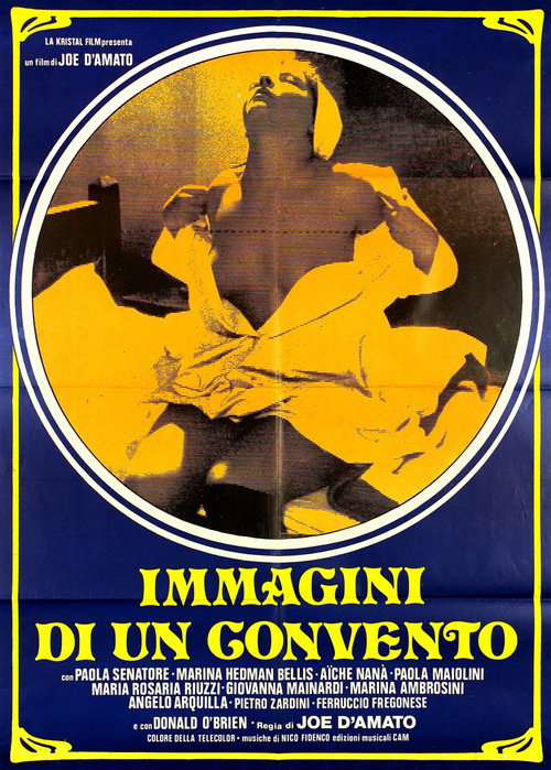 Immagini di un convento 1979