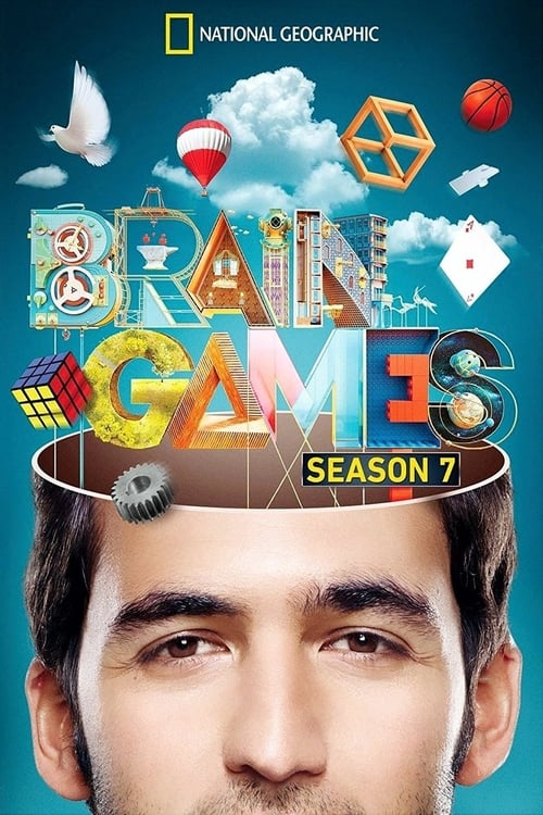 Where to stream Brain Games Season 7