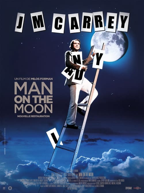 Poster image du film Man on the Moon Man on the Moon