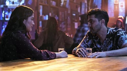 Escena del episodio 11 de la temporada 4 de la serie The Resident