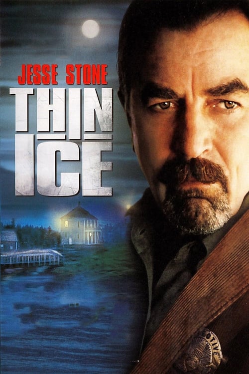 Jesse Stone: Thin Ice poster