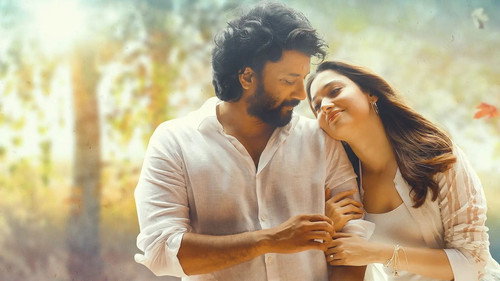 Ramya Chaitrakaala Backdrop Blur