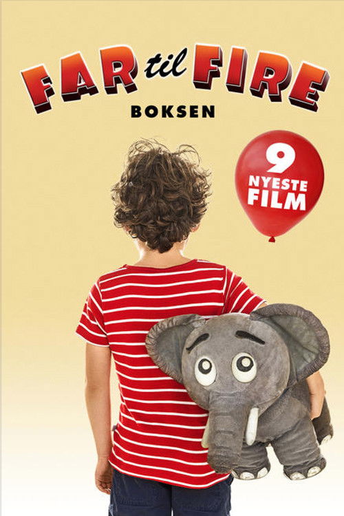 Pòster de Far til fire (Samling)