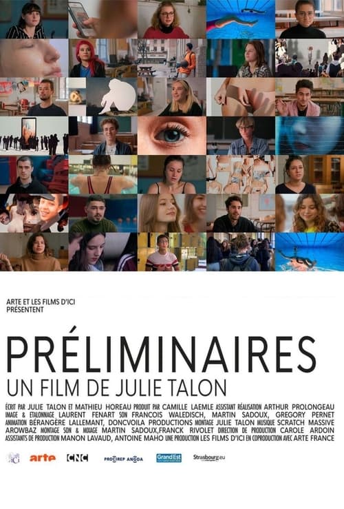 Poster Préliminaires 2019