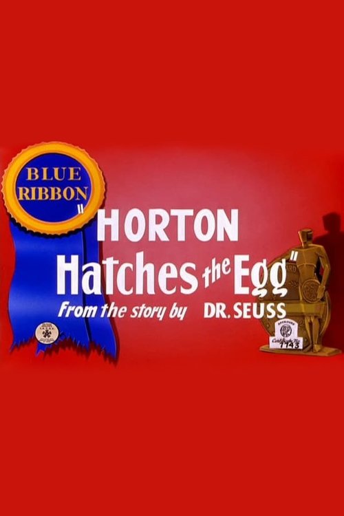 Horton Hatches the Egg 1942