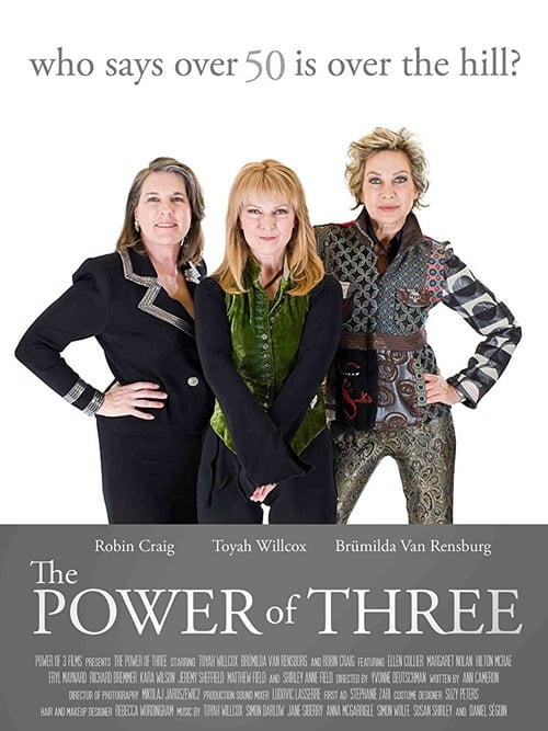 Where to stream The Power of Three