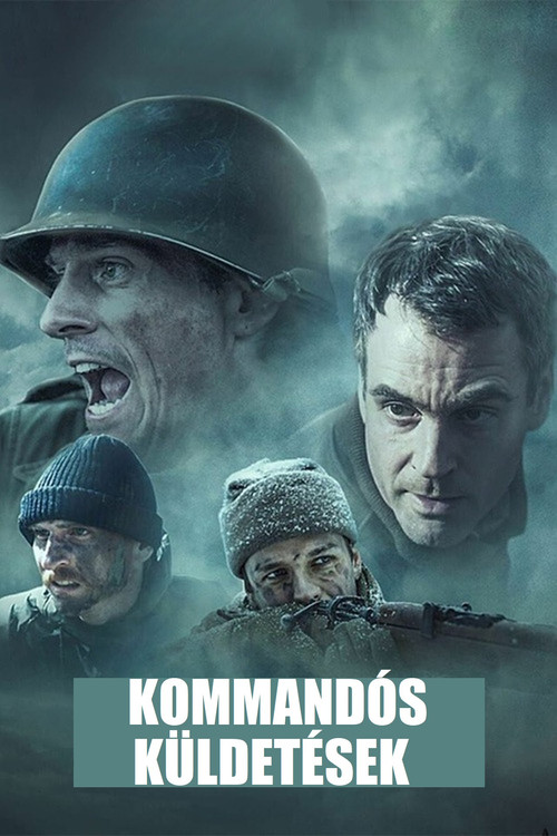 Kommandós küldetések