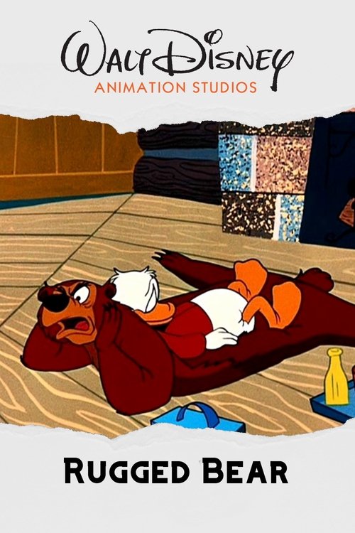 Rugged Bear poster