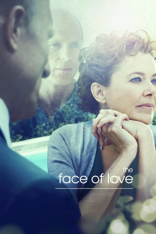 The Face of Love Movie Poster Image