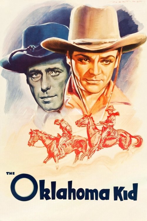 The Oklahoma Kid poster