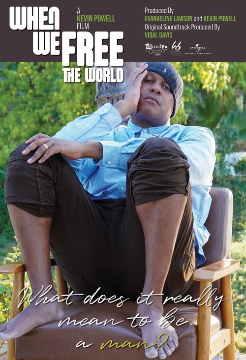 When We Free the World poster