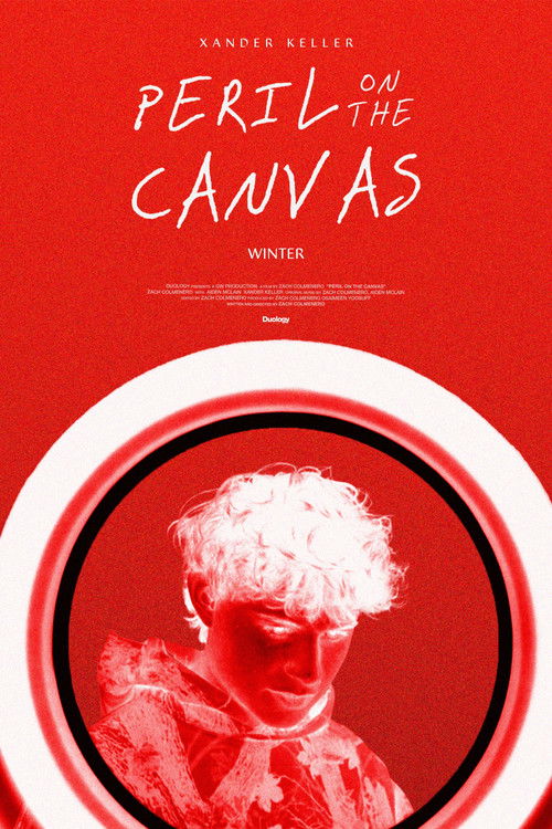 Peril on the Canvas poster