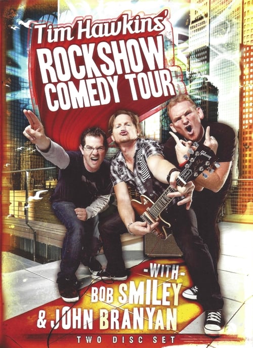 Tim Hawkins: Rockshow Comedy Tour 2011