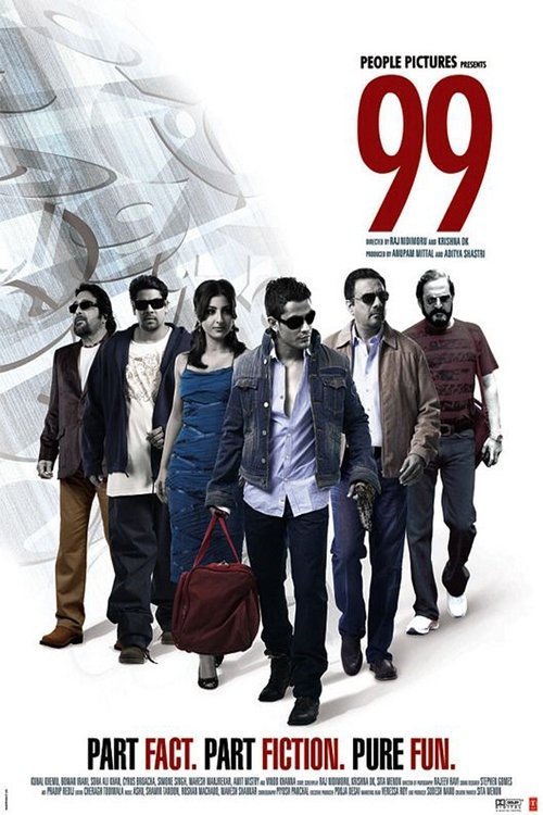 99 poster