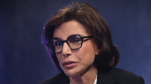 RACHIDA DATI ADDRESSES ALL THE SECRETS AND RUMORS SURROUNDING HER CAREER (Sarkozy, her daughter, her public clashes) still