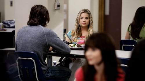 Pretty Little Liars: 2×4