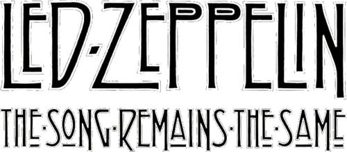 Led Zeppelin - The Song Remains the Same