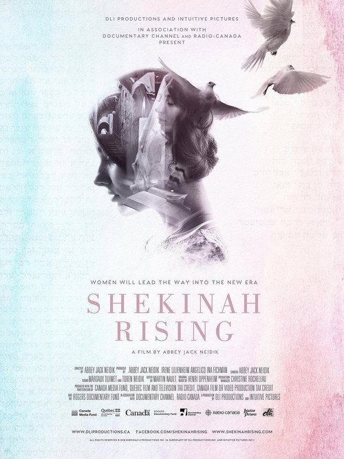 Shekinah Rising