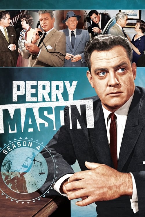 Perry Mason, S04 - (1960)