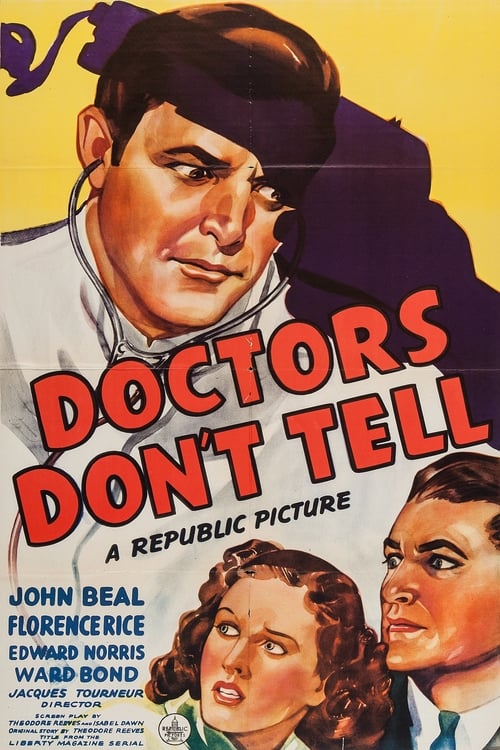 Doctors Don't Tell