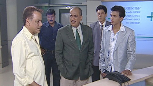 Abhijit Sawant Under Arrest - Part 2
