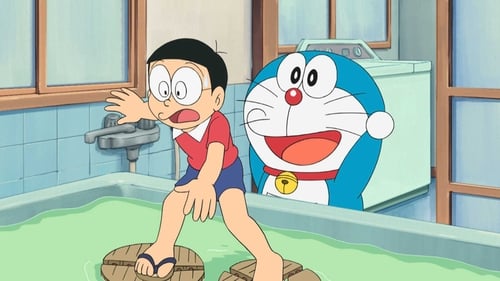 Poster della serie Doraemon