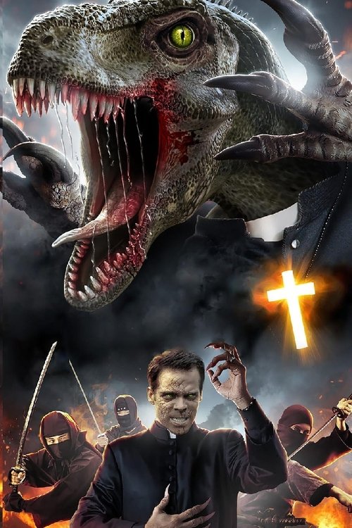 The VelociPastor poster