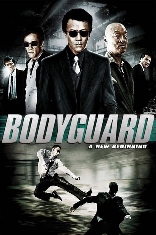 Bodyguard: A New Beginning Movie Poster Image