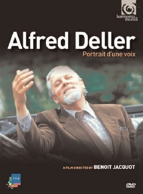 Poster Alfred Deller: Portrait of a Voice 1976