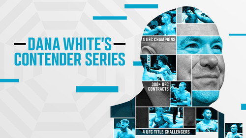 Dana White's Contender Series still