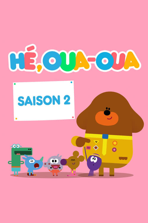 Where to stream Hey Duggee Season 2