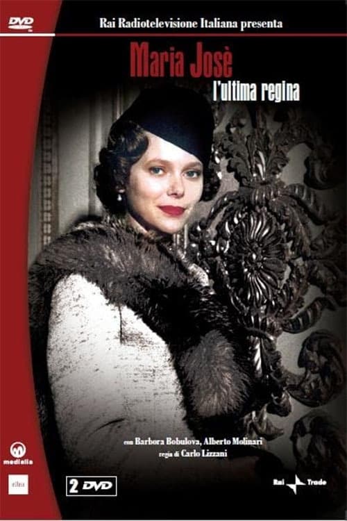 Poster do filme Maria Josè, l'ultima regina