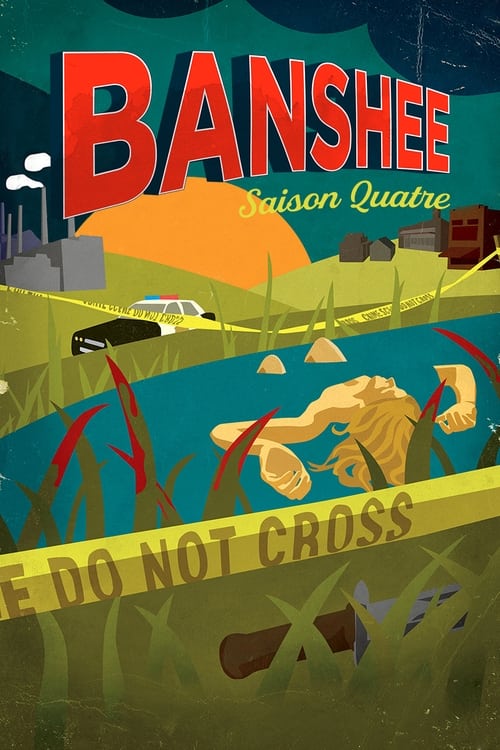 Banshee - Saison 4