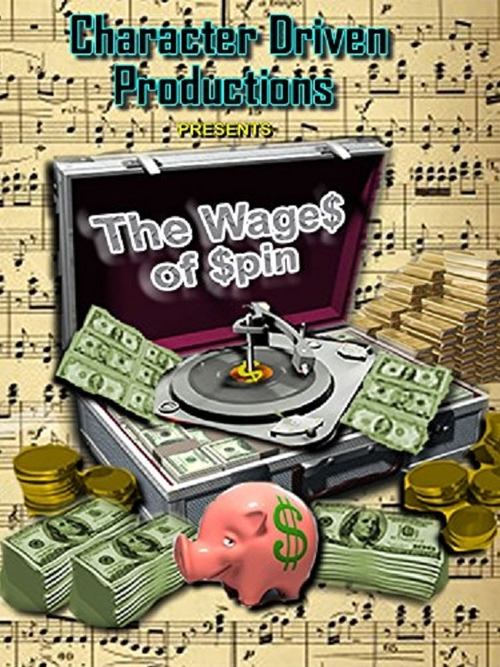 The Wages of Spin 2008