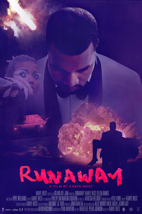 Runaway poster