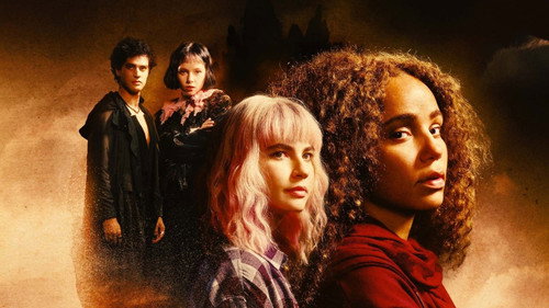 Blood Red: Under the Moonlight still
