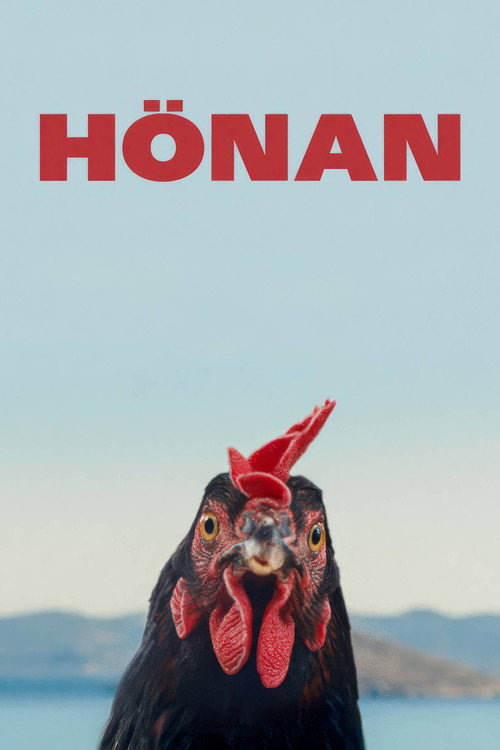 Hen poster