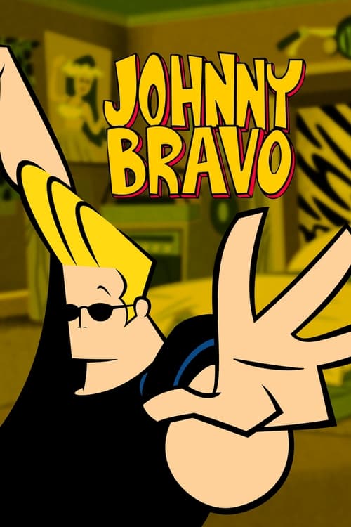 Johnny Bravo, S01E18 - (1997)