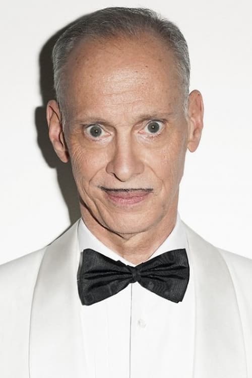 Kép: John Waters színész profilképe