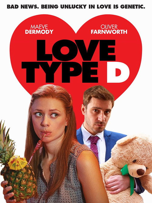 Love Type D poster