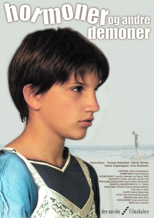 Hormoner og andre demoner movie poster player