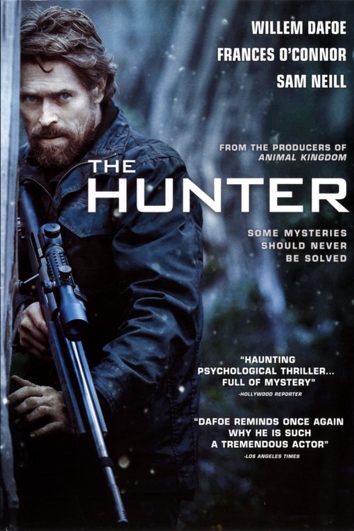 The Hunter poster