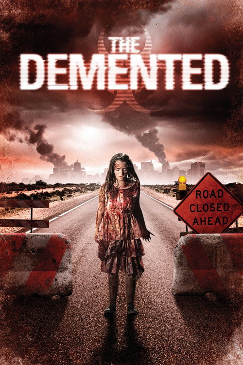 The Demented poster