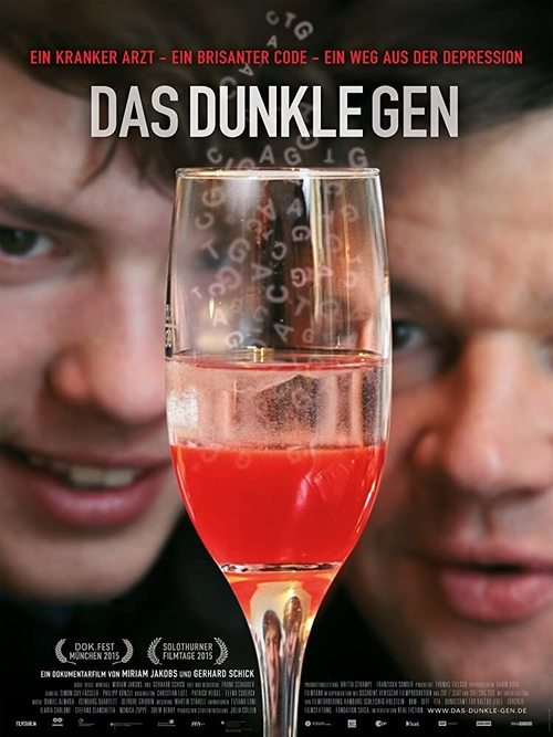 Das dunkle Gen (2015) poster