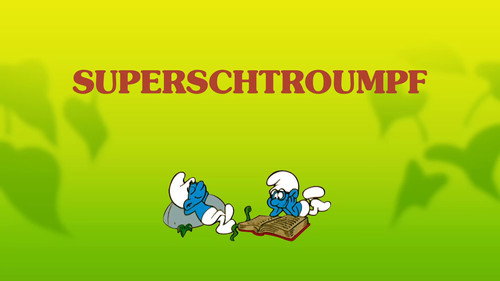 Image Superschtroumpf
